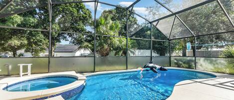Piscine