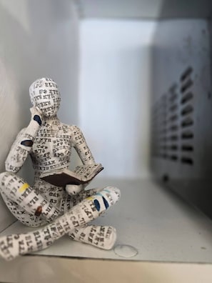 Detalj interiör