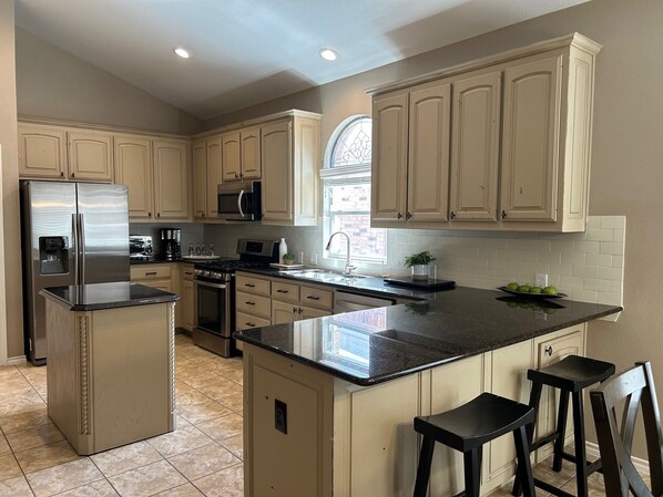 Cocina privada