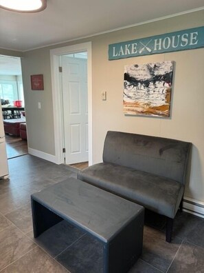 In Kitchen Dining Area