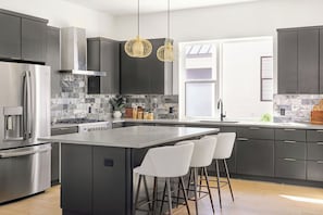 Cuisine privée