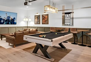 Salle de jeux