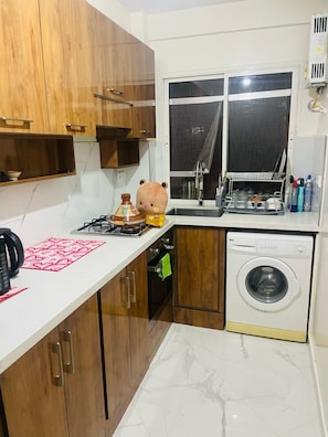 Cucina privata