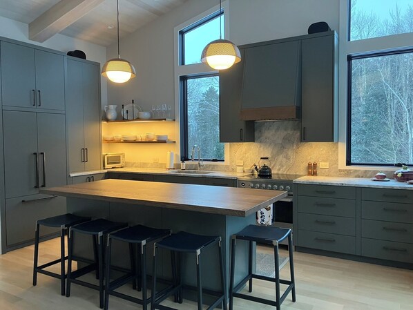 Cocina privada