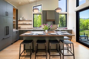 Cocina privada