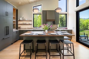 Cocina privada