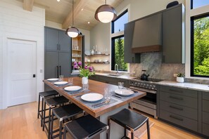 Cocina privada