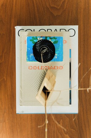 Détail de l’intérieur