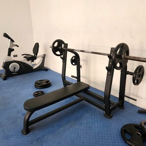 Salle de remise en forme