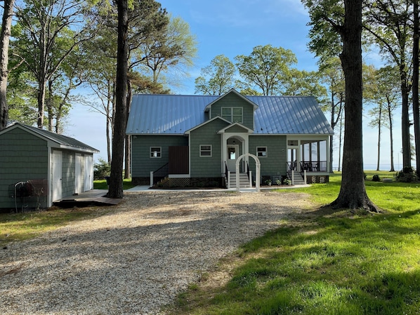 Udendørsområde