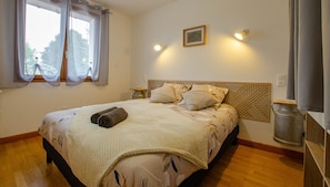 Chambre "Ferme" au rez-de-chaussée