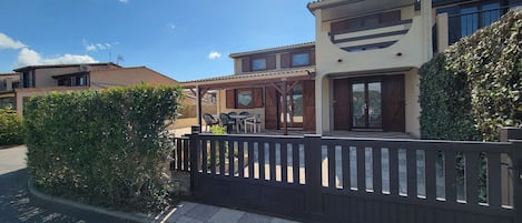 Extérieur