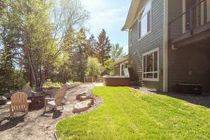 Terassi/patio