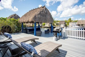 Terrasse/gårdhave