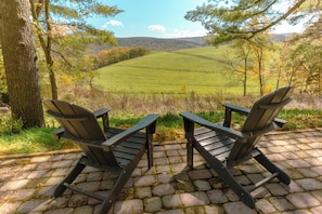 View that speaks "relaxation."