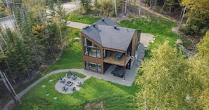 Le Verseau 148 Horizon Views, Hike, Spa and Relax (2156)