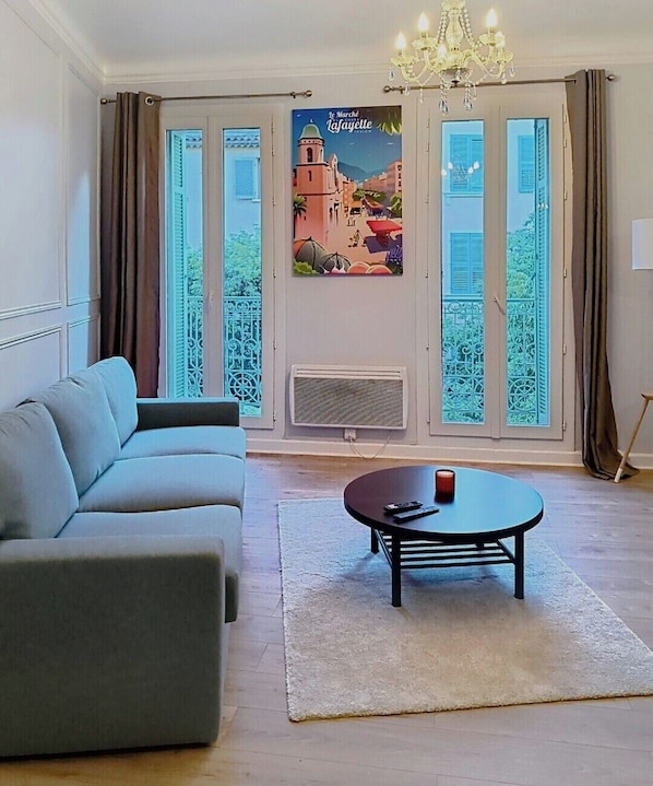 Coin séjour