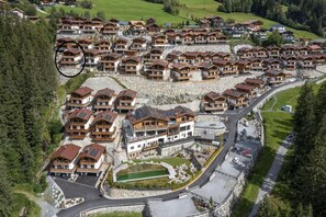 Feriebolig udendørs (sommer)