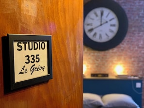 Détail de l’intérieur