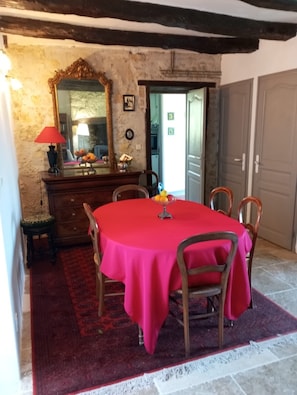 Dining