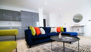 Open Plan Living