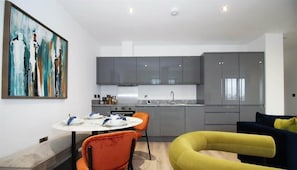 Open Plan Living