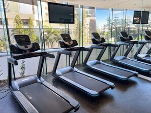 Fitnesscenter
