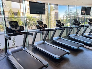 Fitnesscenter