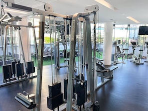 Fitnesscenter