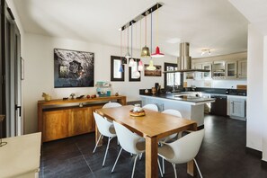 Cocina privada