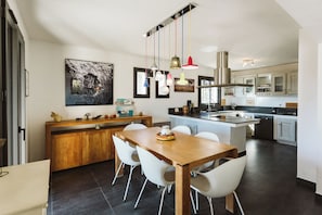 Cocina privada