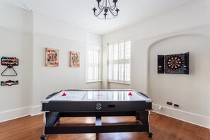 Salle de jeux