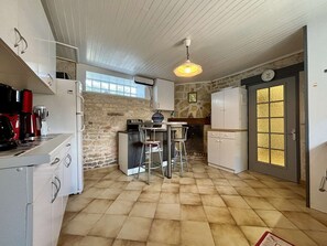 Cocina privada