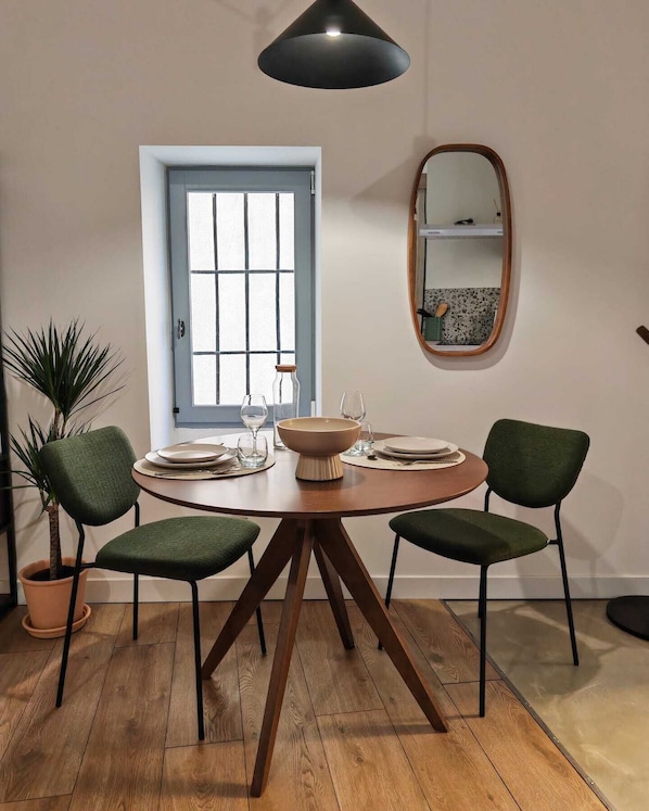 Dining
