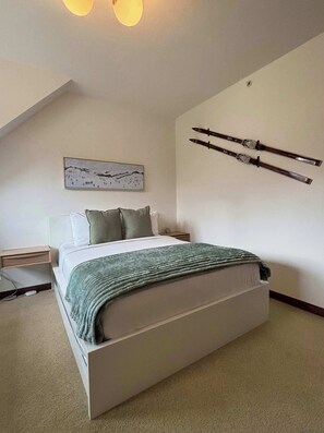 Charming guest room with breathtaking scenery