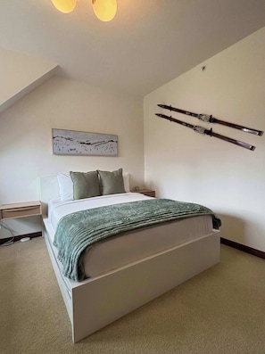 Charming guest room with breathtaking scenery
