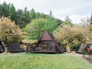 Domicile, Appartement, Balcon, Biens, Ombre, Villa, Eco Hôtel, Porche, Aménagement Paysager, Manoir