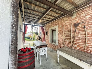 Zuhause, Wohnung, Balkon, Estate, Schatten, Villa, Eco Hotel, Veranda, Landscaping, Villa