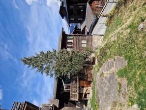 Bois, Brique