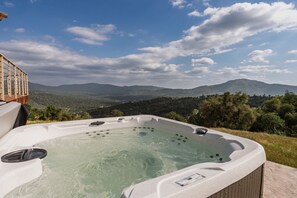 Bubbelpool utomhus