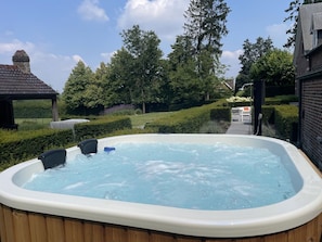 Außen-Whirlpool