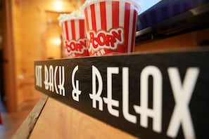 Movie time
