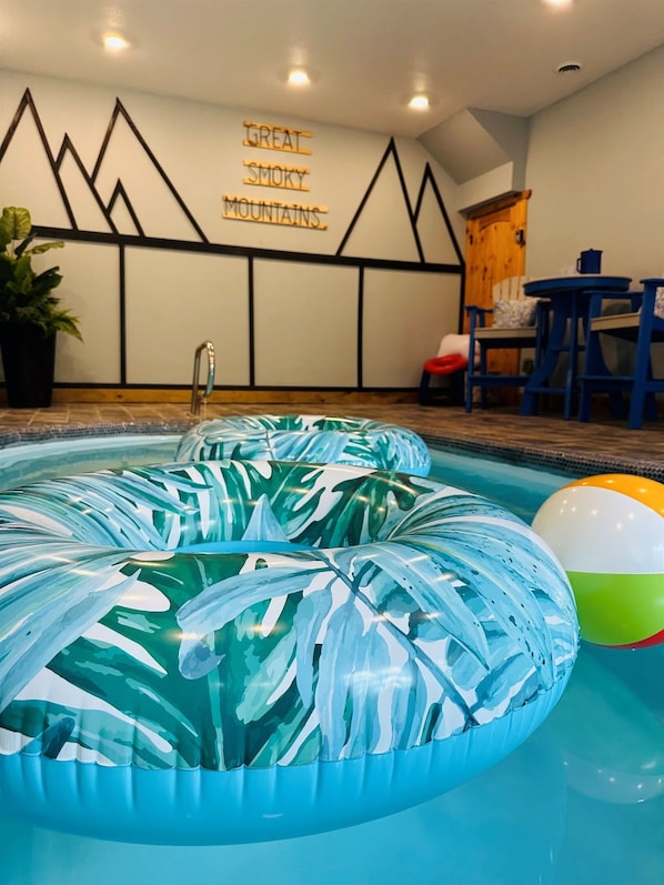 Time for a swim