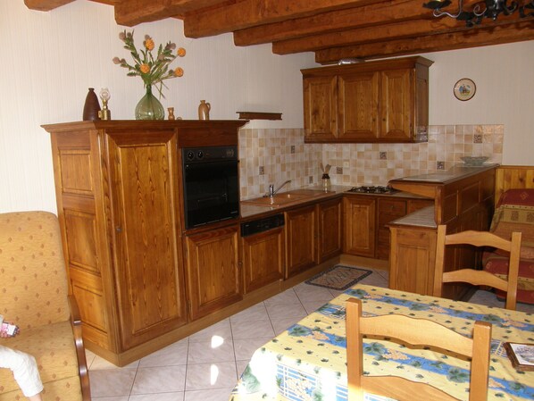 Cuisine privée