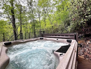 Außen-Whirlpool