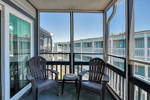 Sea Oaks 308