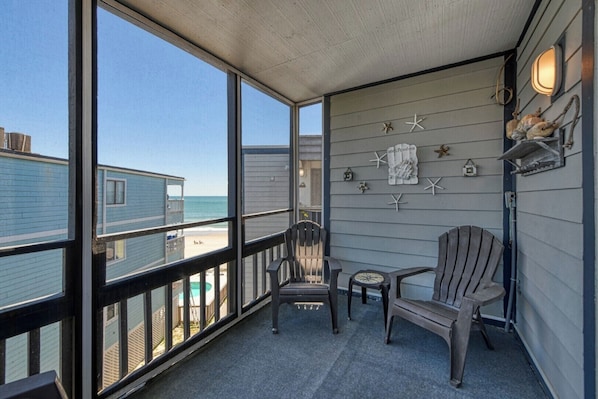 Sea Oaks 308