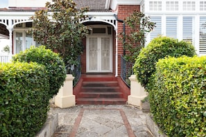 Detalle exterior