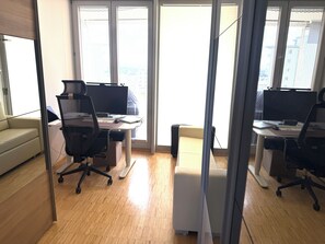 Business centre
