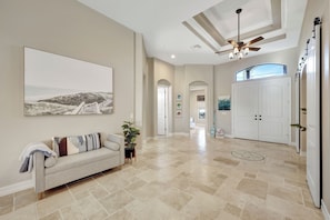 Living area
